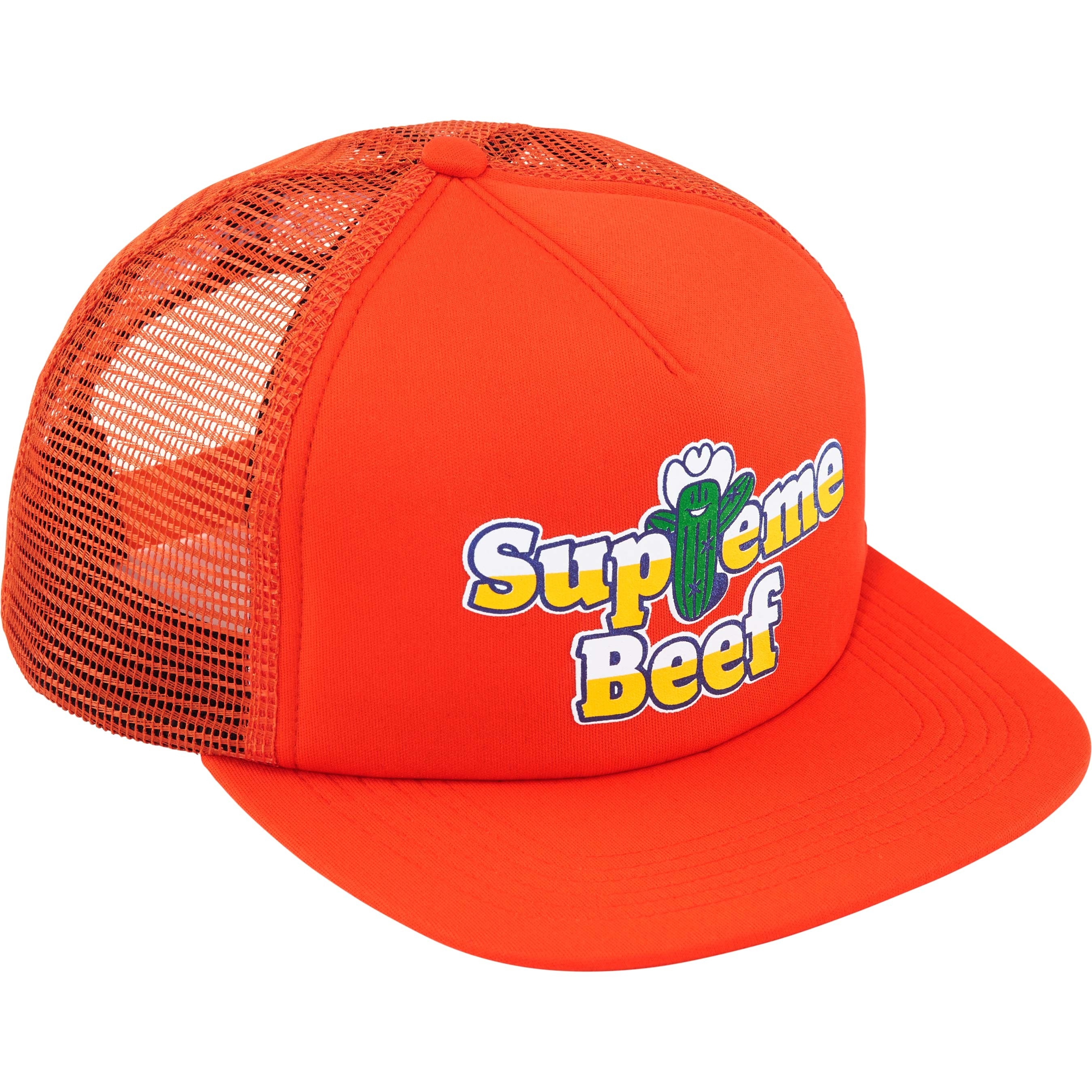 Beef Mesh Back 5-Panel view 12